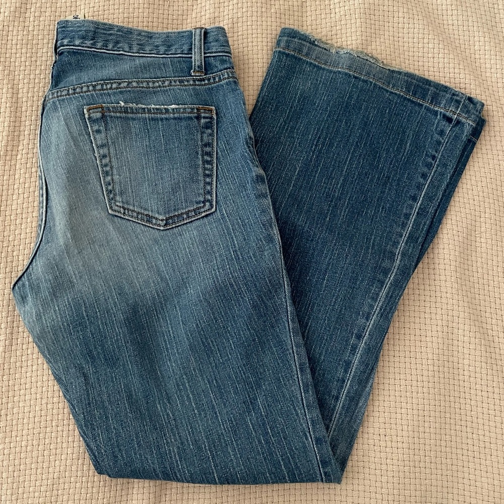 Gap Long and Lean size 4A jeans